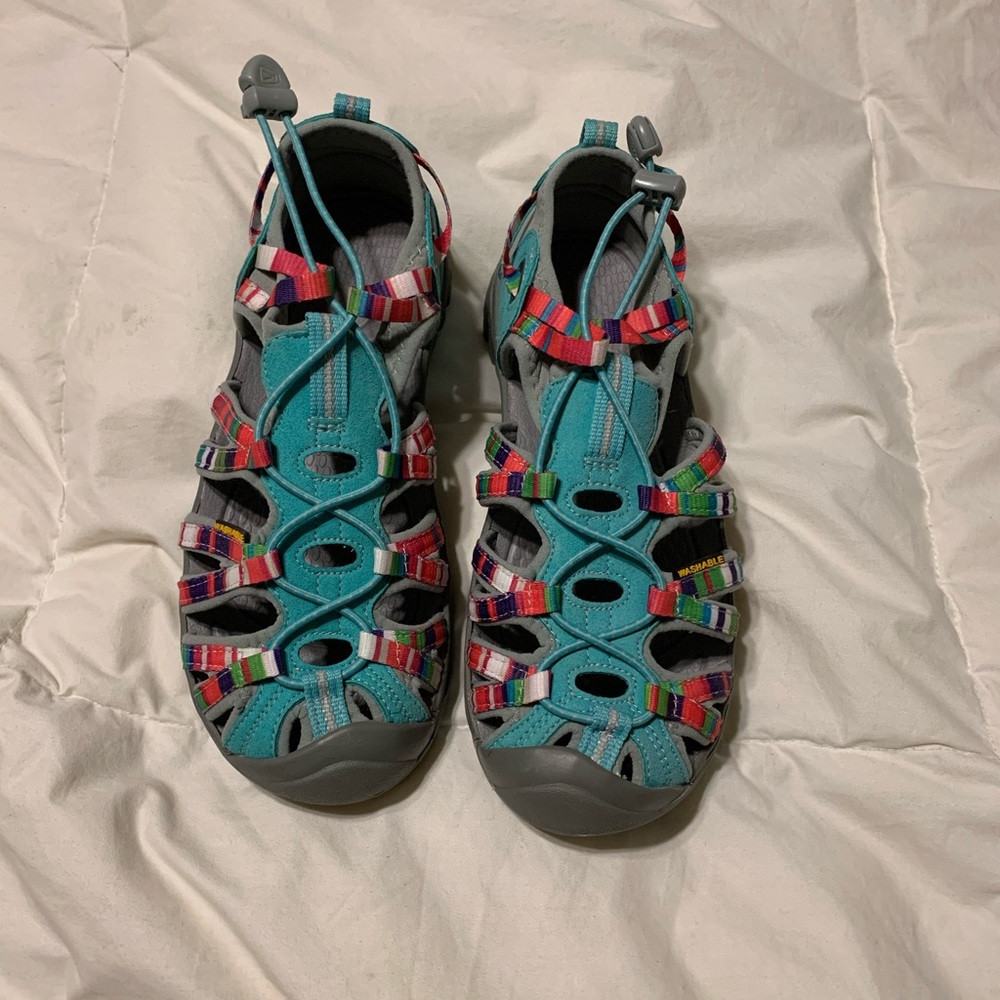 KEEN sandals